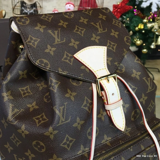 Aaa replica ru BACKPACK VUITTON LOUIS 0806